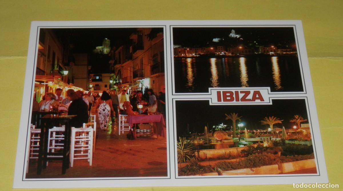 Postales: TARGETA POSTAL DE IBIZA - Foto 1