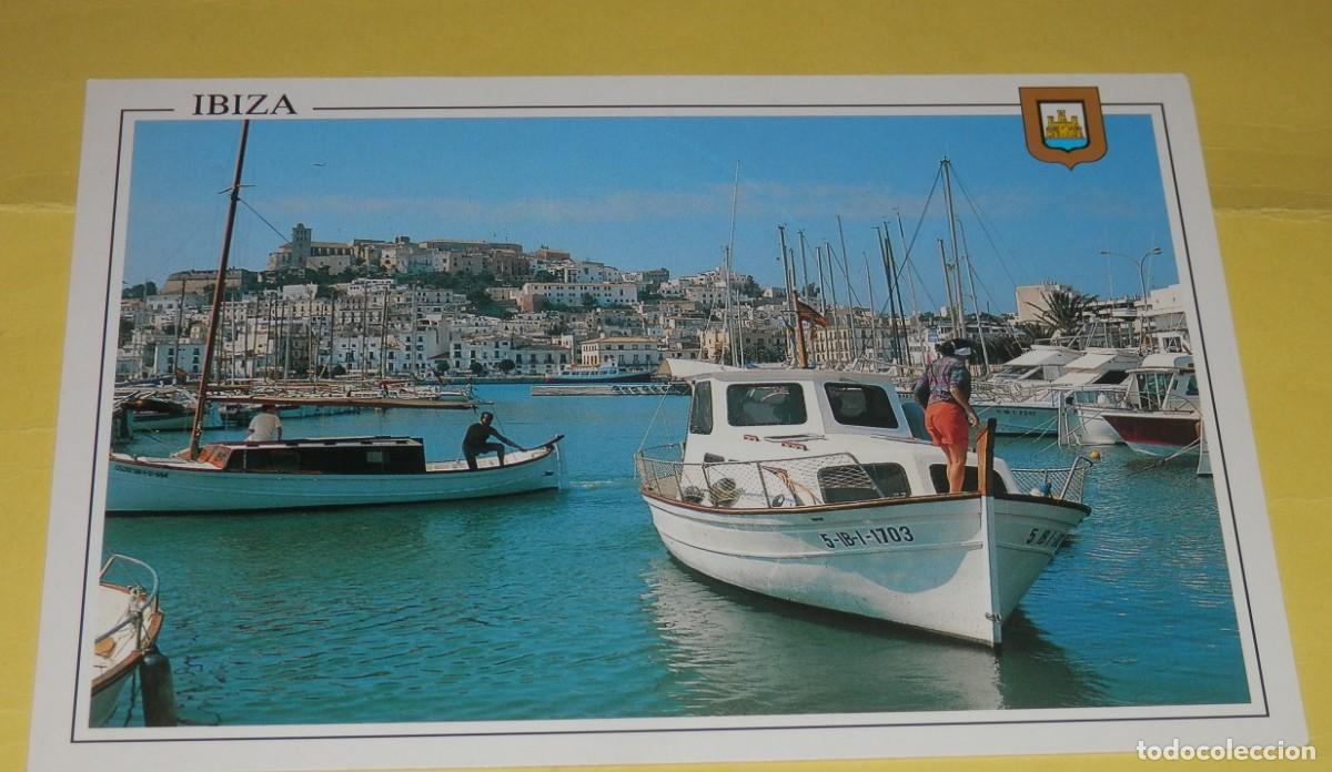 Postales: TARGETA POSTAL DE IBIZA - Foto 1