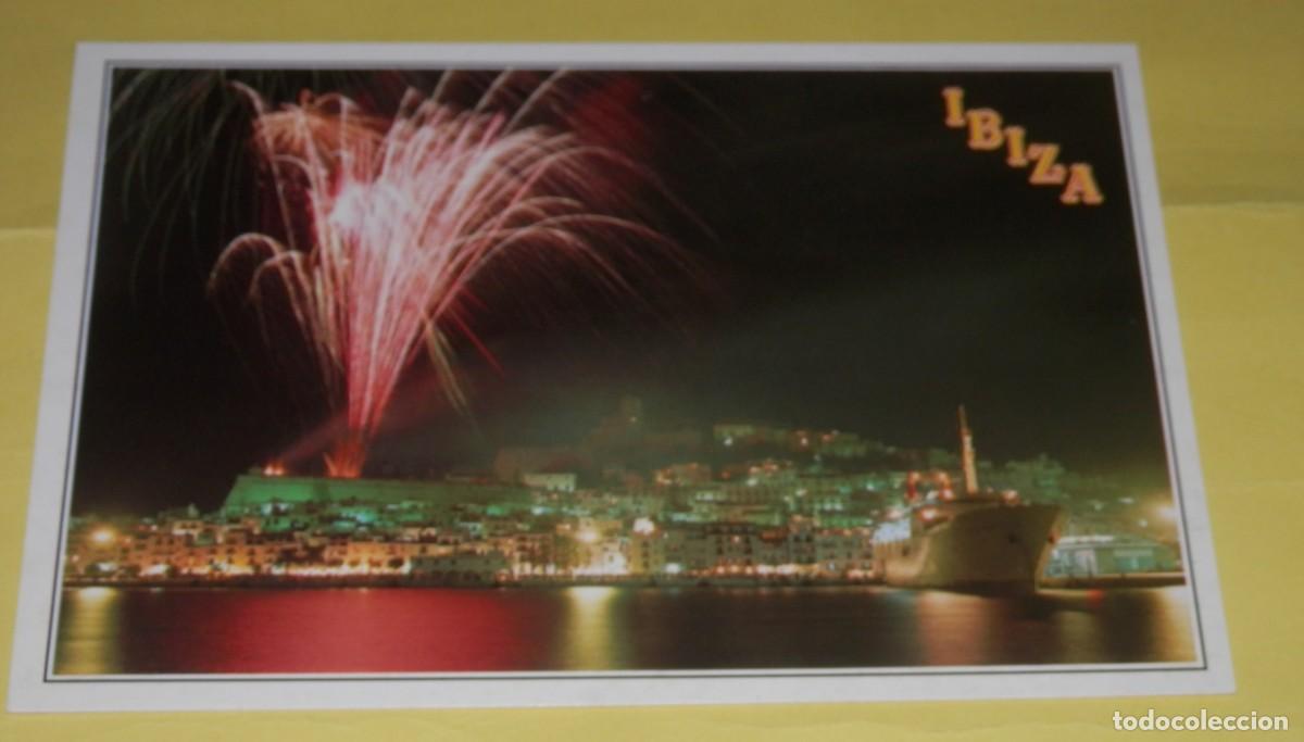 Postales: TARGETA POSTAL DE IBIZA - Foto 1