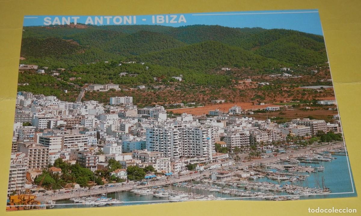 Postales: TARGETA POSTAL DE IBIZA - Foto 1
