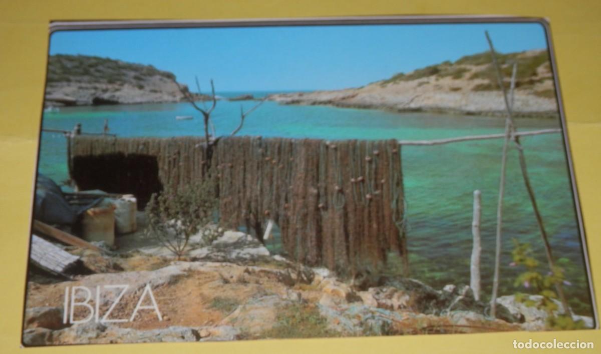 Postales: TARGETA POSTAL DE IBIZA - Foto 1