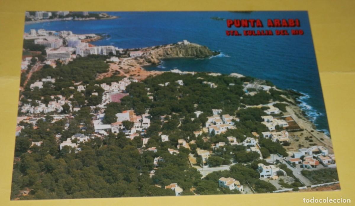 Postales: TARGETA POSTAL DE IBIZA - Foto 1