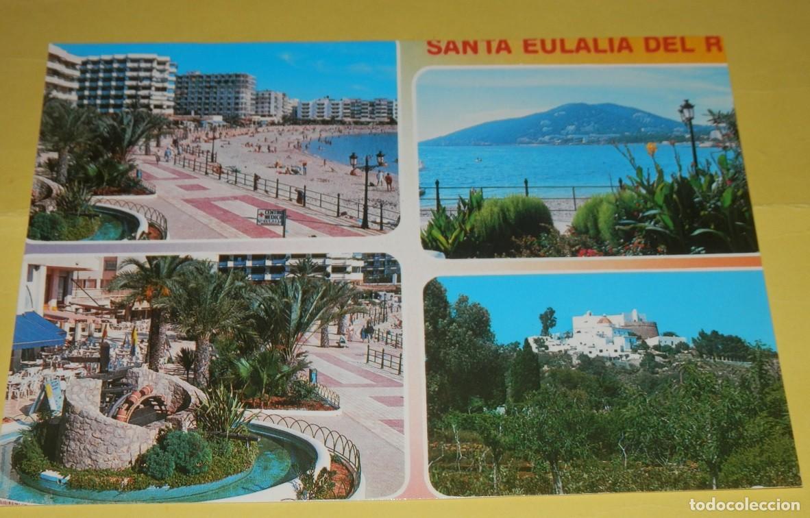 Postales: TARGETA POSTAL DE IBIZA - Foto 1