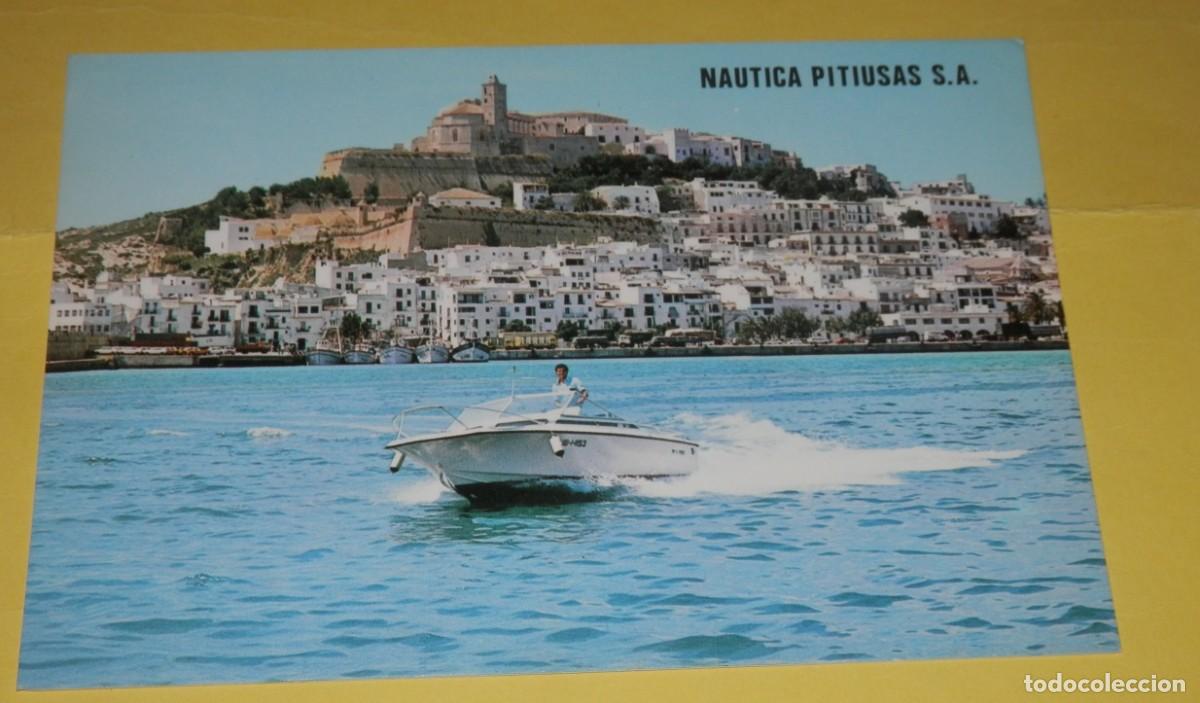 Postales: TARGETA POSTAL DE IBIZA - Foto 1