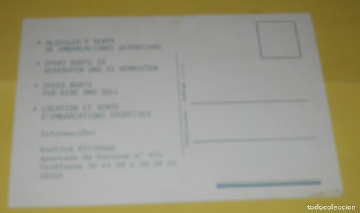 Postales: TARGETA POSTAL DE IBIZA - Foto 2