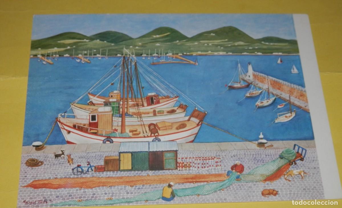Postales: TARGETA POSTAL DE IBIZA - Foto 1