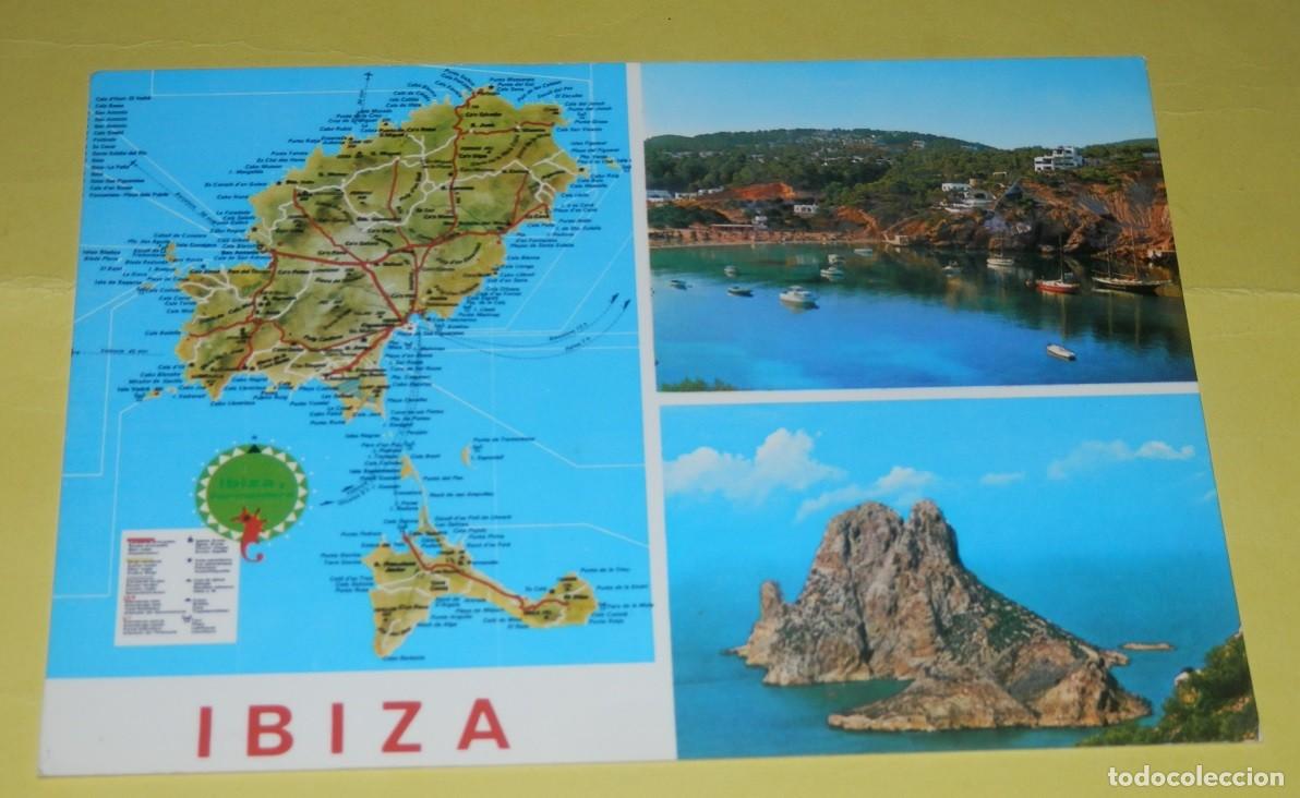 Postales: TARGETA POSTAL DE IBIZA - Foto 1