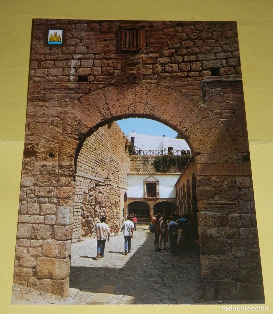 Postales: TARGETA POSTAL DE IBIZA - Foto 1