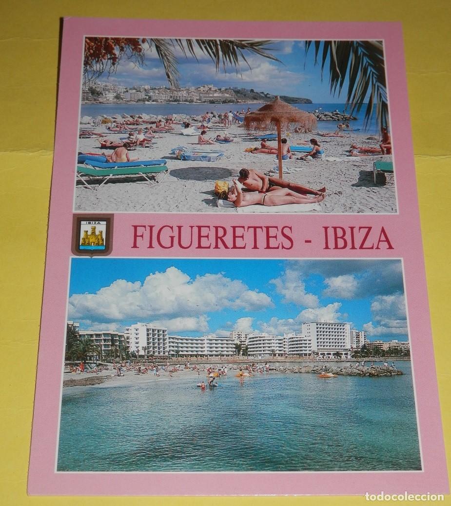 Postales: TARGETA POSTAL DE IBIZA - Foto 1