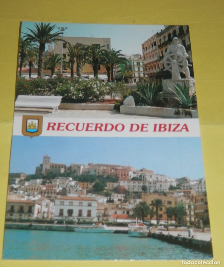 Postales: TARGETA POSTAL DE IBIZA - Foto 1
