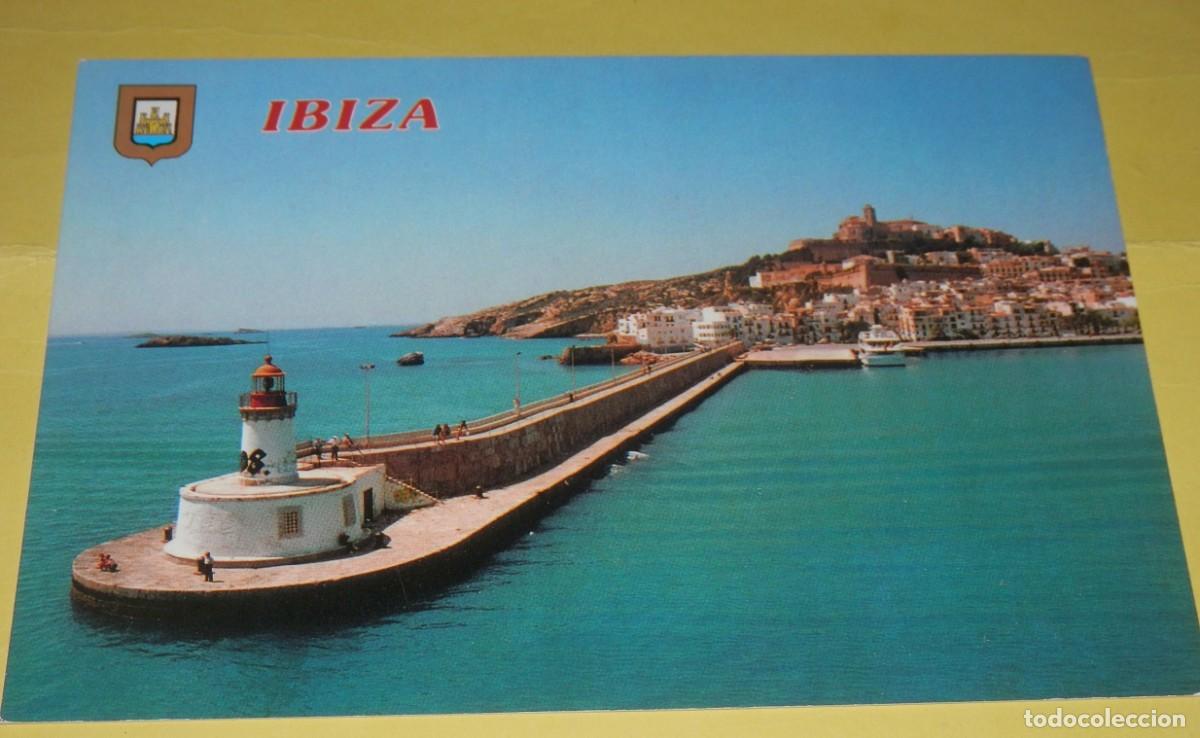 Postales: TARGETA POSTAL DE IBIZA - Foto 1