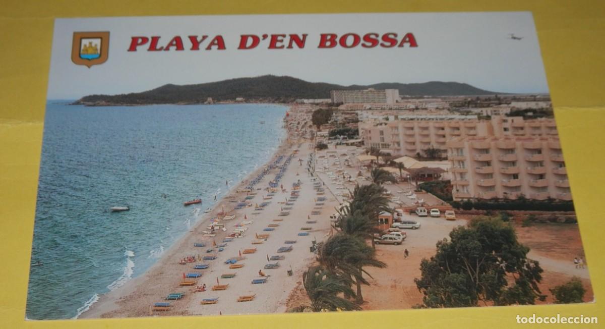 Postales: TARGETA POSTAL DE IBIZA - Foto 1