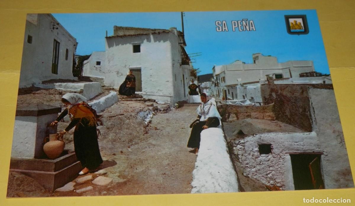 Postales: TARGETA POSTAL DE IBIZA - Foto 1