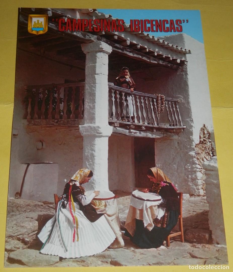 Postales: TARGETA POSTAL DE IBIZA - Foto 1