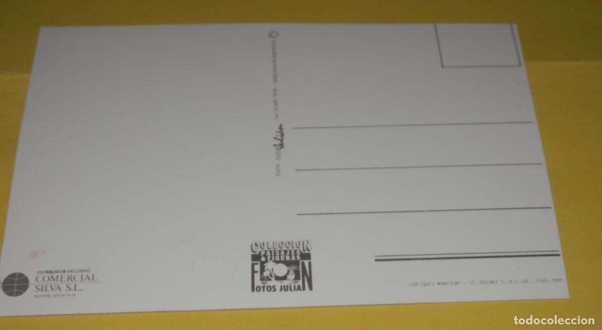 Postales: TARGETA POSTAL DE LA ISLA DE LANZAROTE - Foto 2