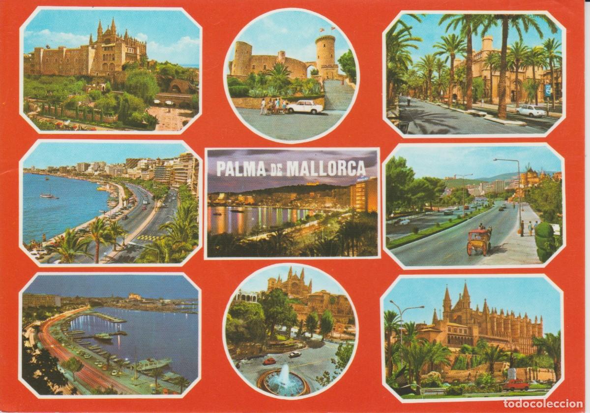 Postales: (149) PALMA DE MALLORCA
