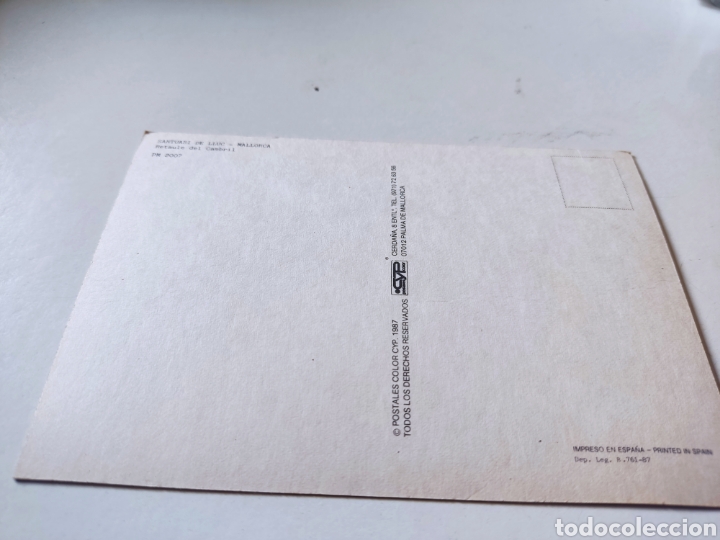Postales: Postal santuari de Lluc - Foto 2
