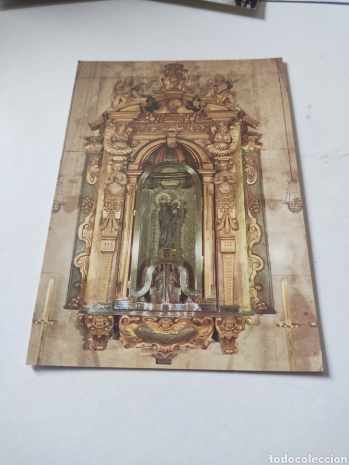 Postal santuari de Lluc