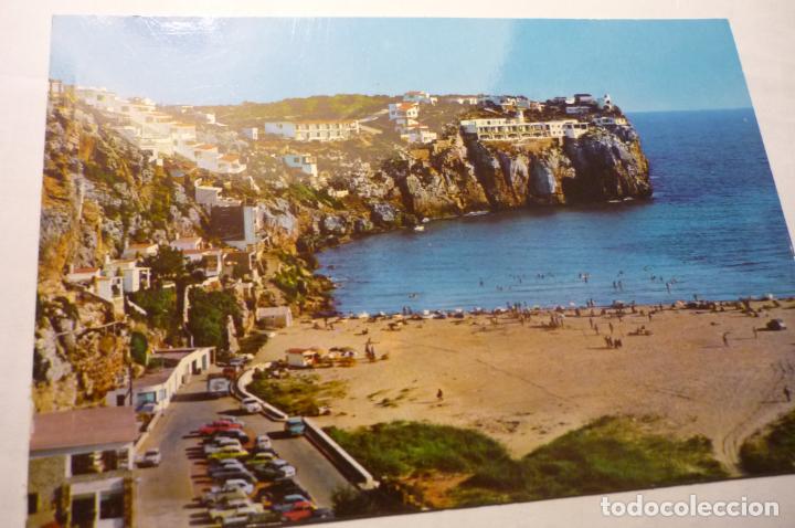 Postales: postal alayor cala porter circulada - Foto 1