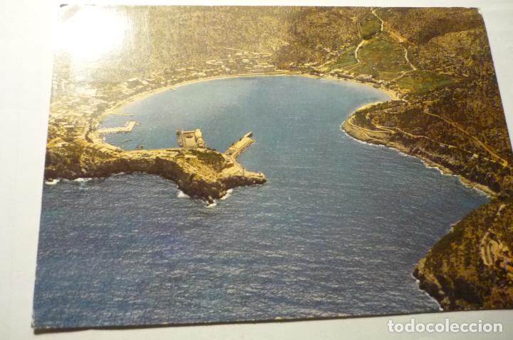 Postales: postal puerto de soller general circulada