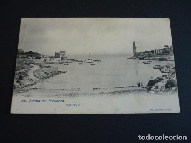Postales: PALMA DE MALLORCA PUERTO PI - Foto 1