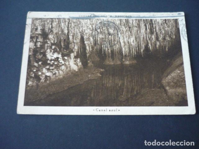 Postales: CUEVAS DEL DRACH MALLORCA - Foto 1
