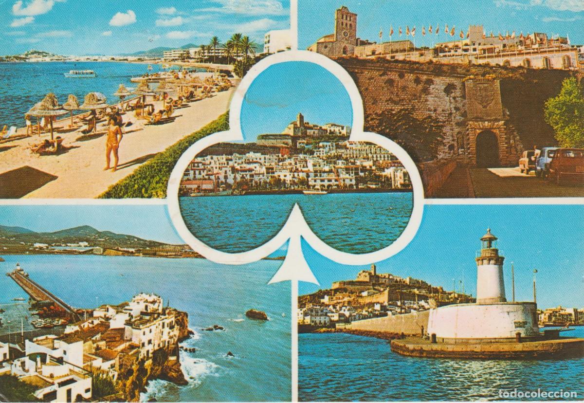 Postales: (1114) IBIZA. FARO - Foto 1