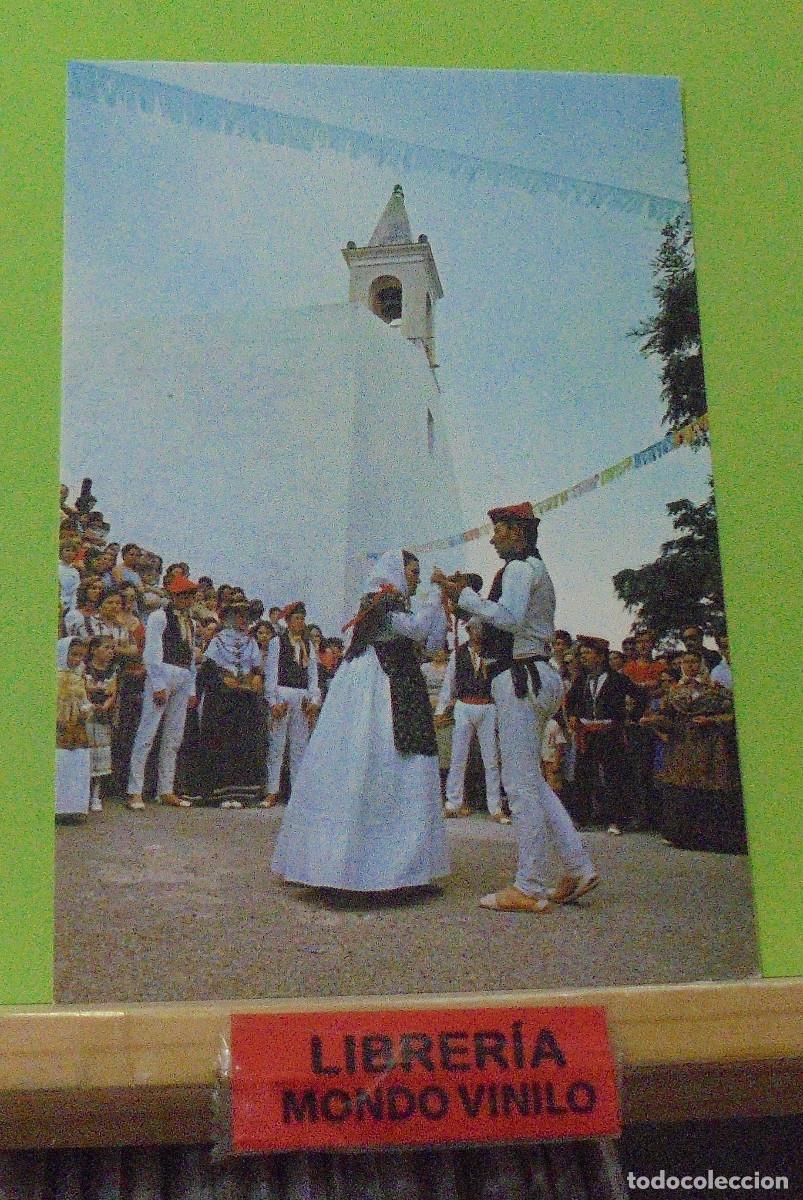 Postales: N&ordm; 193 - Ibiza t&iacute;pica, 15x10 cm