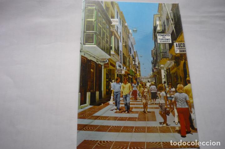 Postales: postal mahon gral.goded cm - Foto 1