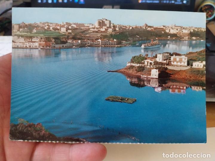 Postales: MENORCA MAHON ED FARDI - Foto 1