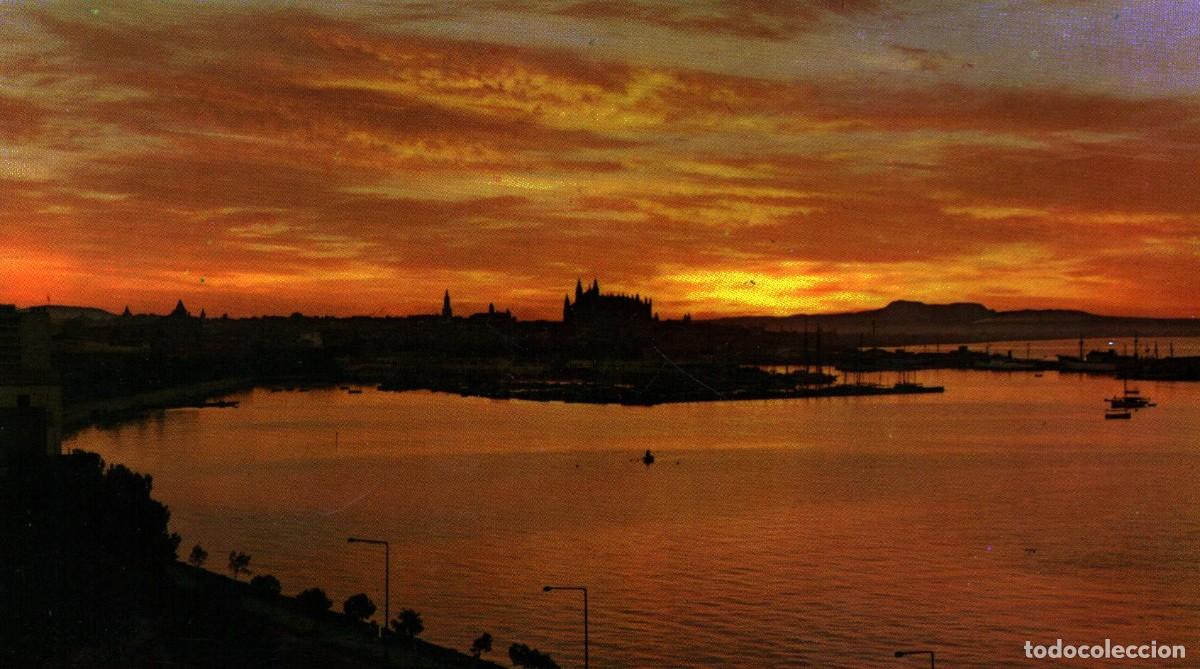 Postales: Mallorca Palma sin circular - Foto 1