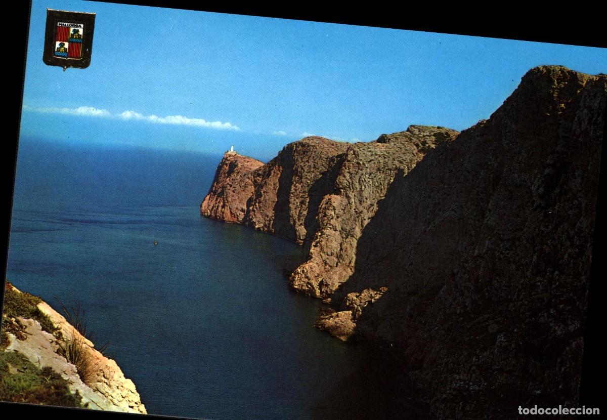 Postales: Mallorca Formentor sin circular - Foto 1