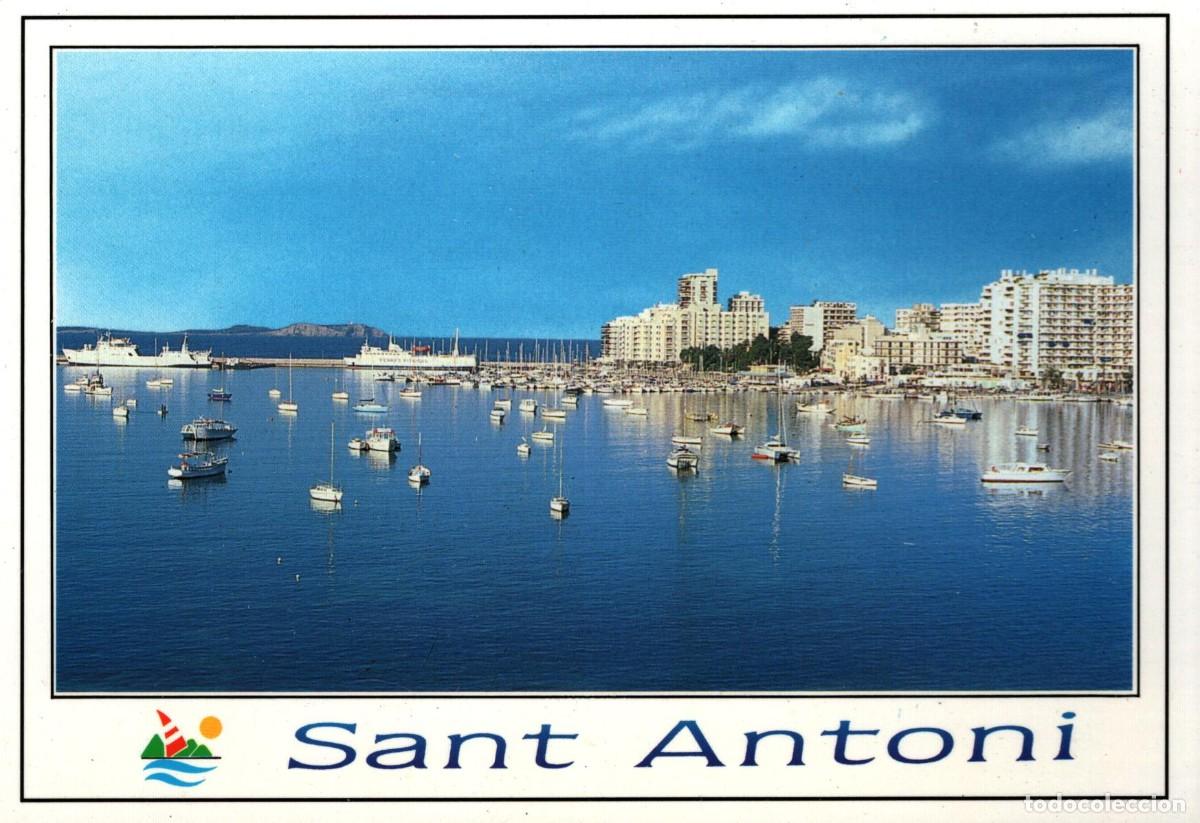 Postales: Sant Antoni sin circular - Foto 1