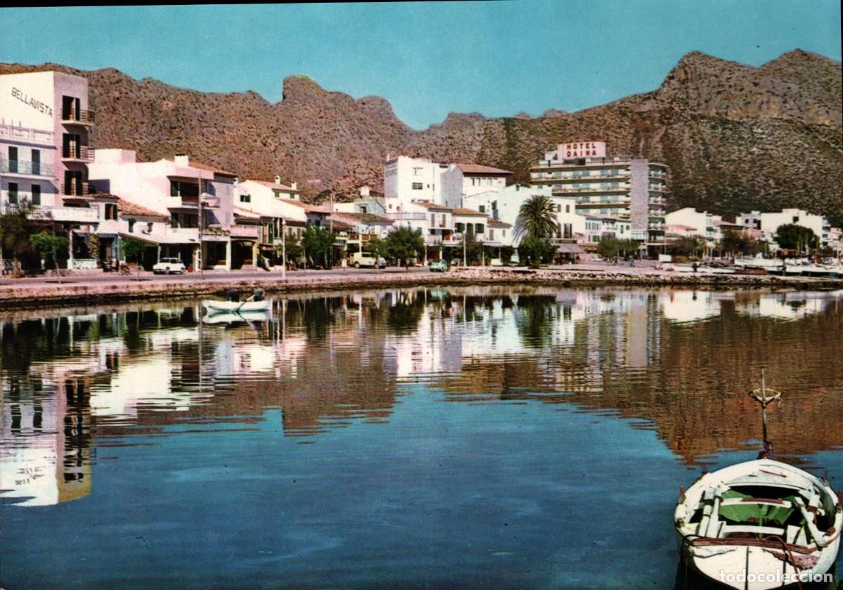 Postales: puerto de Pollensa Mallorca - Foto 1