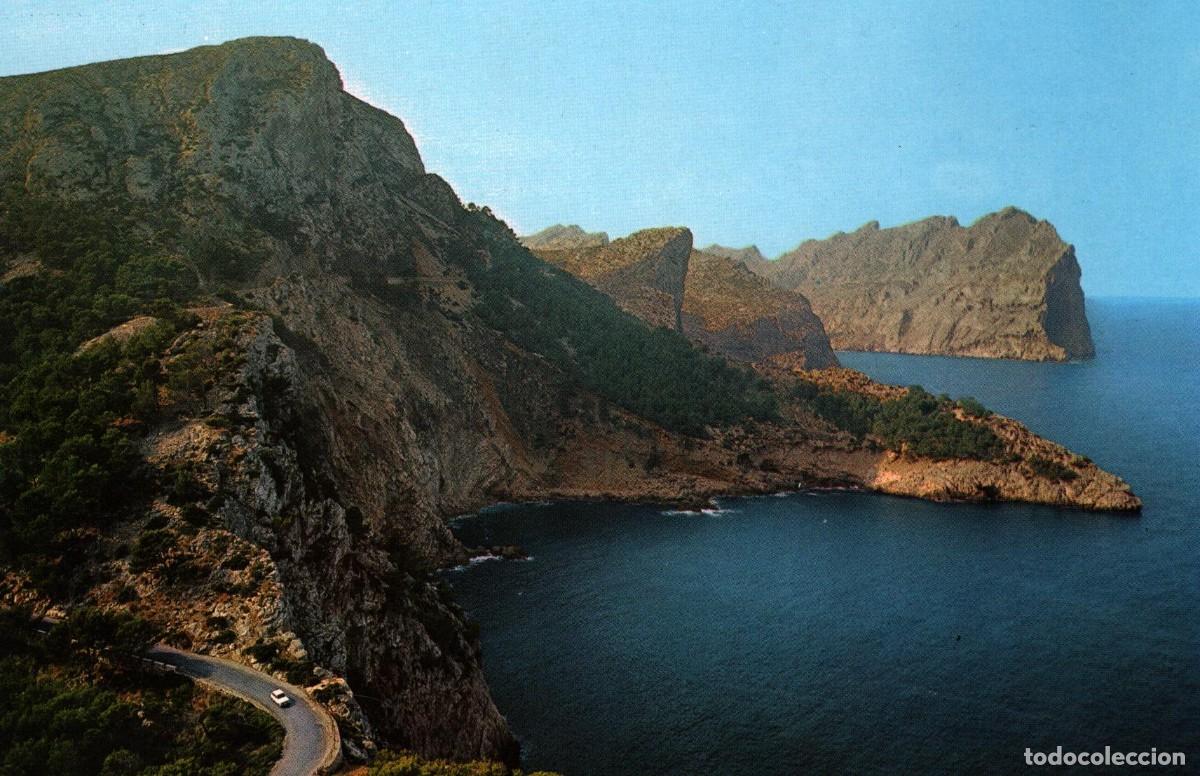 Postales: Formentor Mallorca sin circular - Foto 1