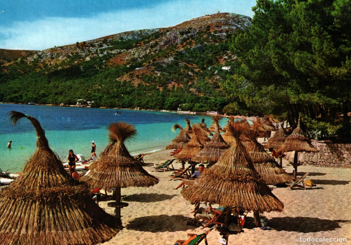 Postales: Formentor Mallorca sin circular - Foto 1