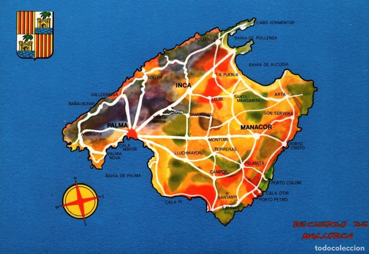 Postales: Mallorca sin circular - Foto 1