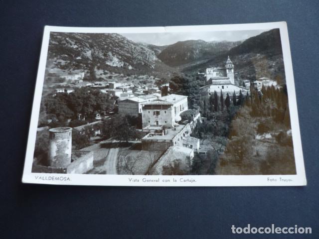 Postales: VALLDEMOSA MALLORCA - Foto 1
