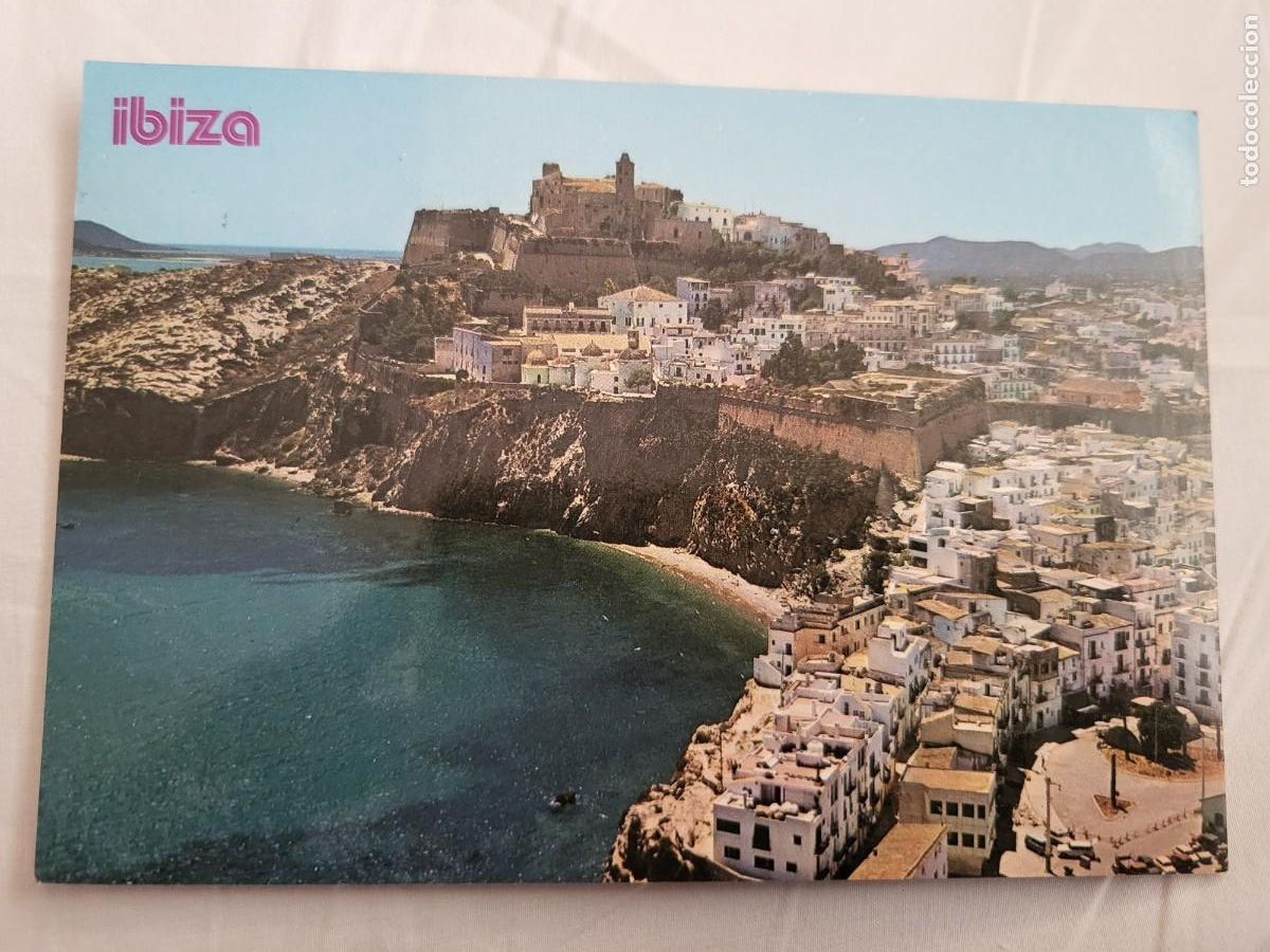 Postales: POSTAL IBIZA - Foto 1