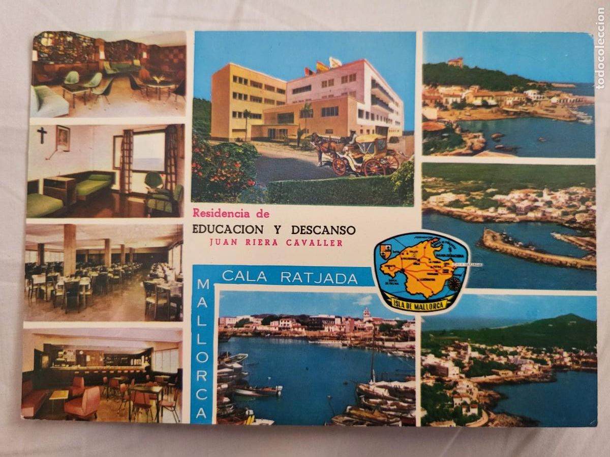 Postales: POSTAL MALLORCA - Foto 1