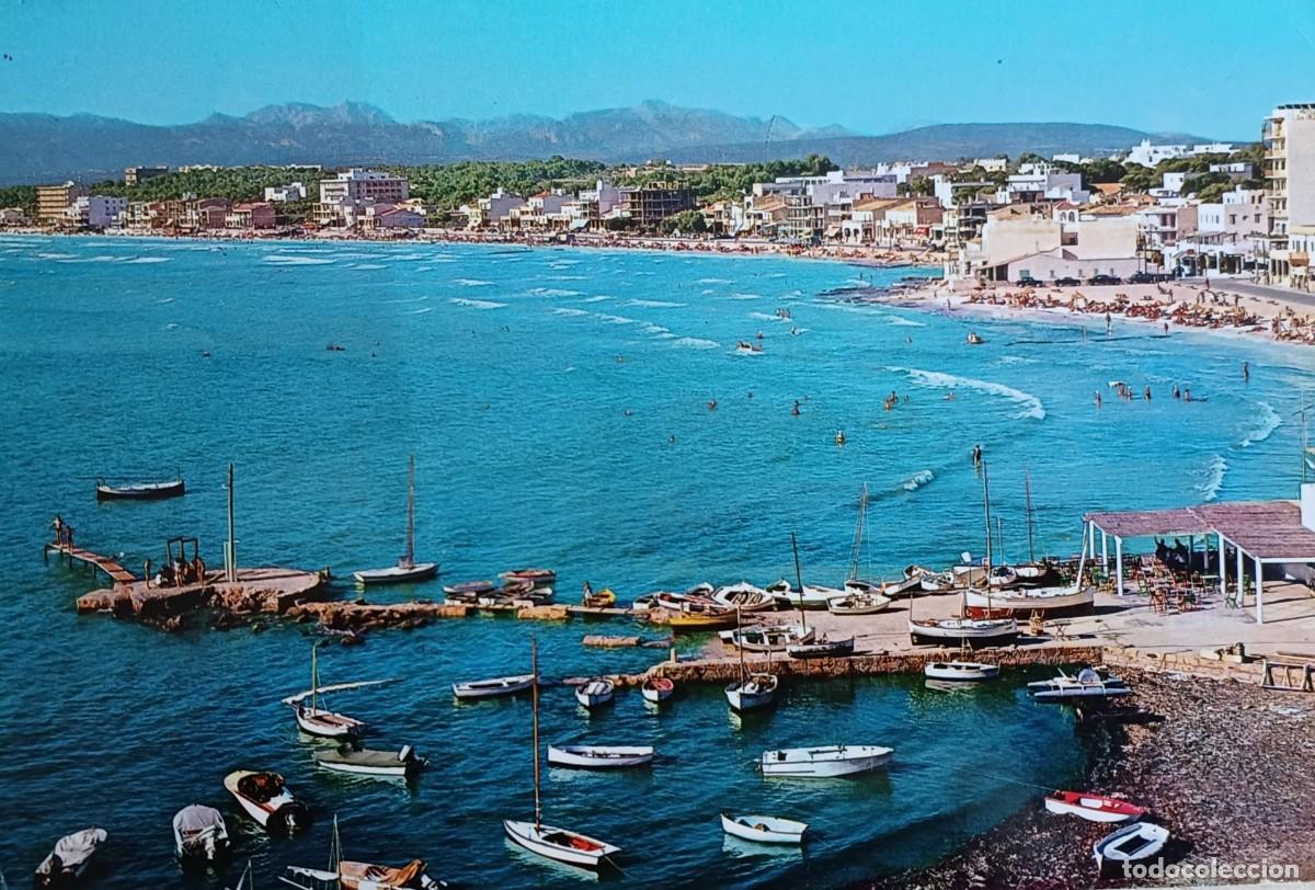 Postales: Mallorca. El Arenal. - Foto 1
