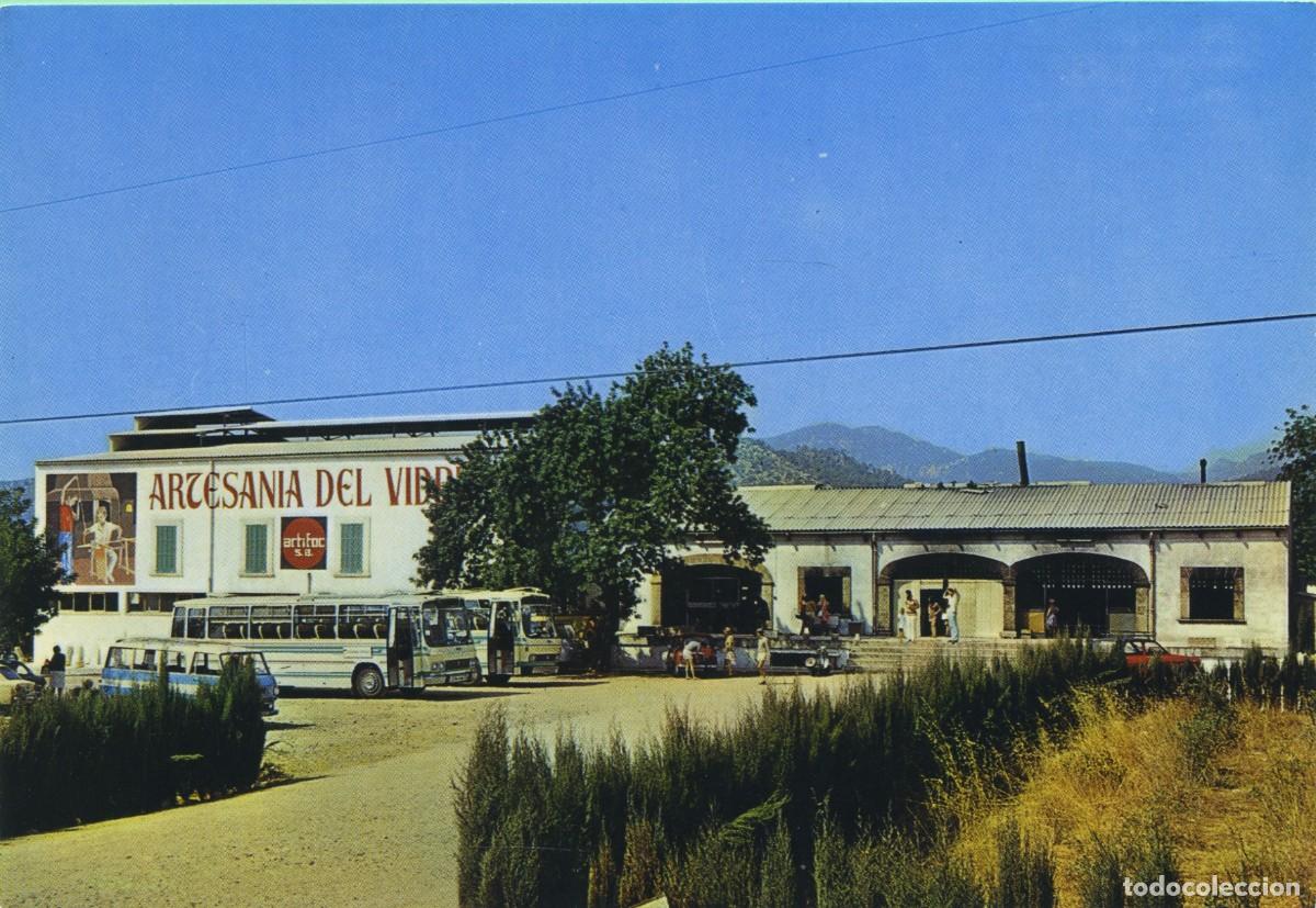 Postkarten: N&ordm; 2308-MALLORCA. Vista general de la factor&iacute;a. Sin circular. ED. ARTIFOC, S.A.