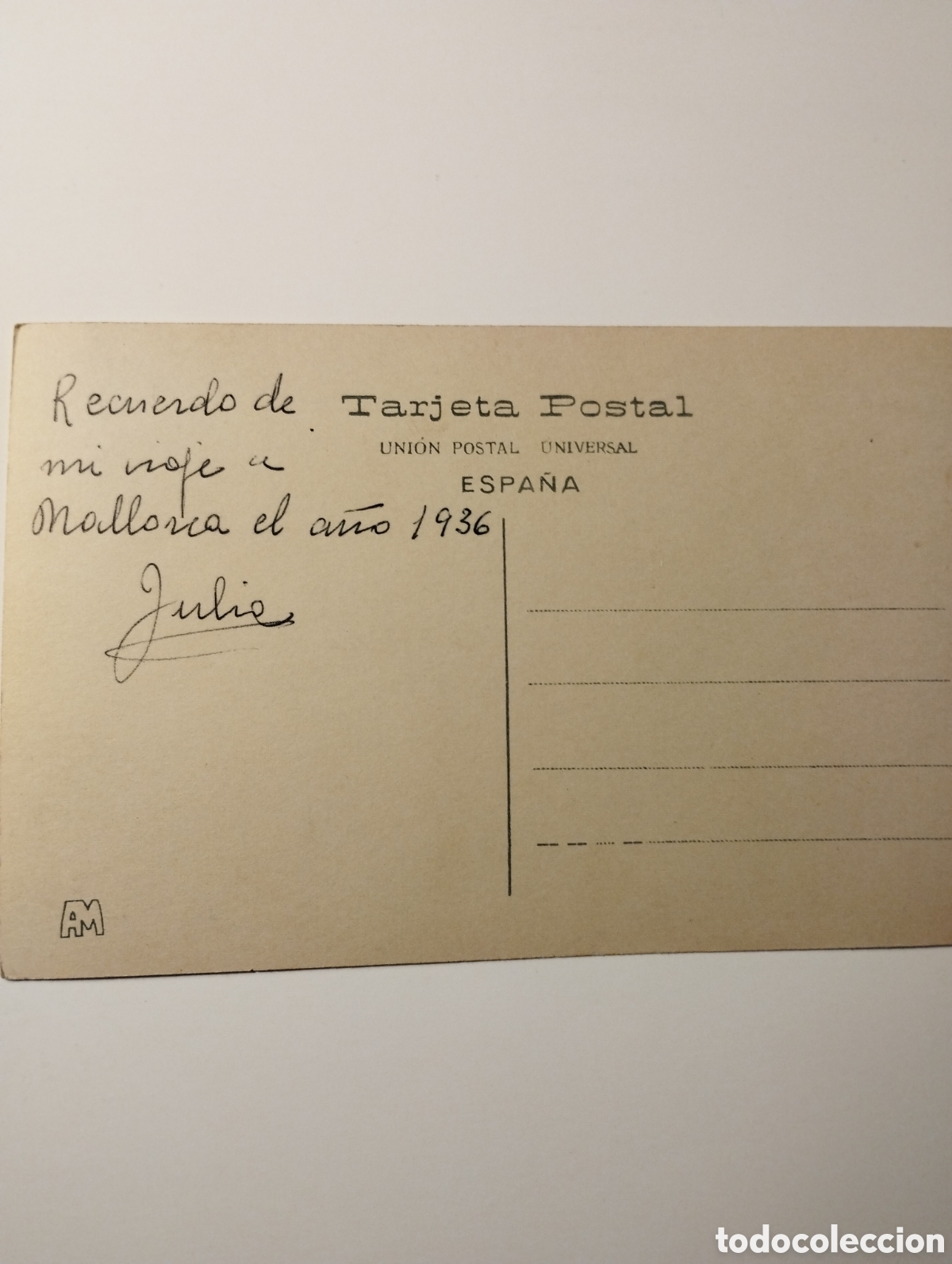 Postales: POSTAL MALLORCA - Foto 2
