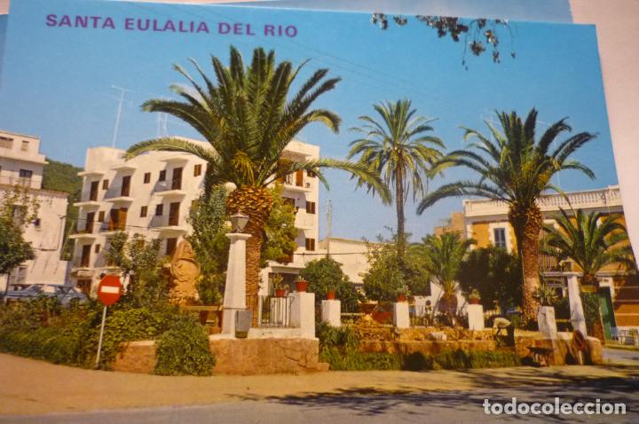 Postales: postal ibiza sta. eulalia del rio - Foto 1