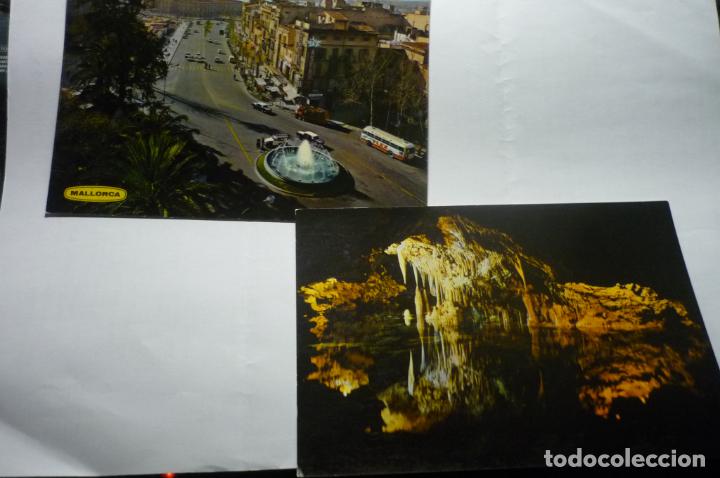Postales: lote postales mallorca - Foto 1