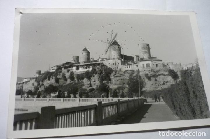 Postales: POSTAL MALLORCA P&ordm; MARITIMO CIRCULADA CM - Foto 1