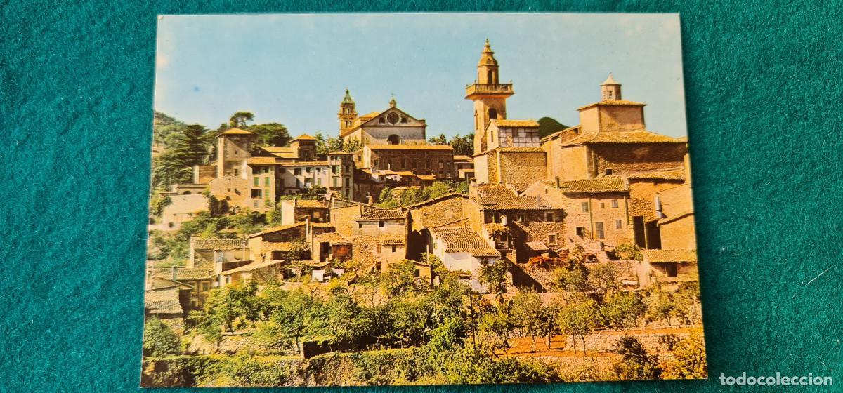 Postales: POSTAL VALLDEMOSA - MALLORCA - Foto 1