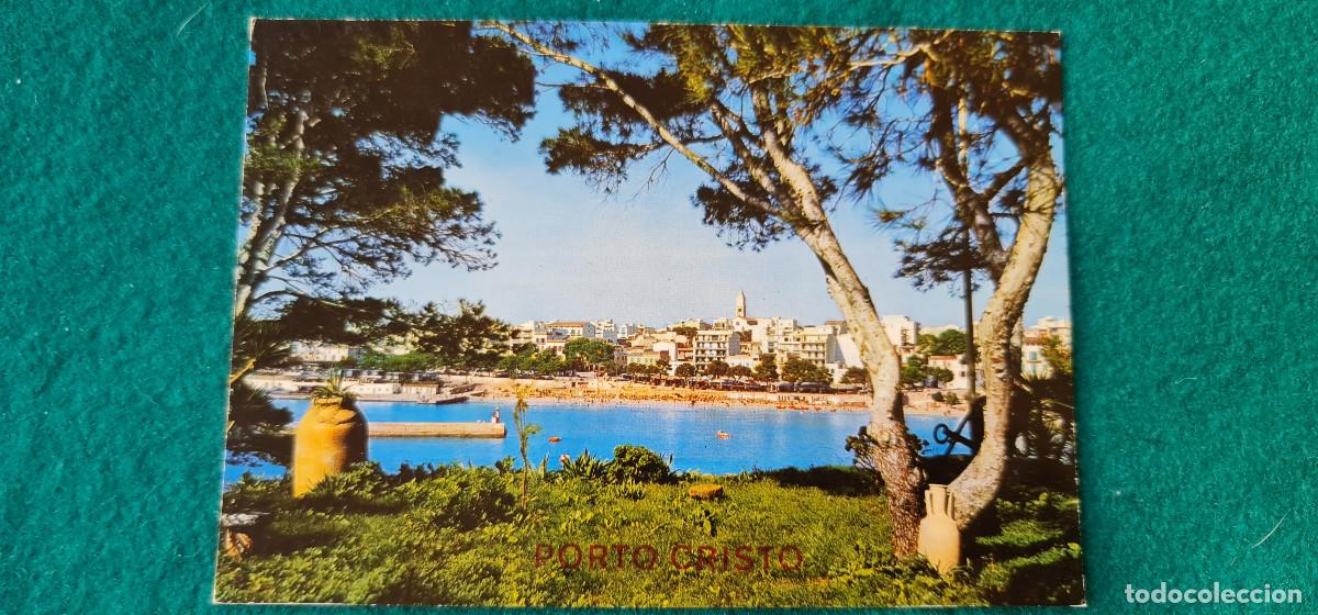 Postales: POSTAL PPORTO CRISTO - MALLORCA - Foto 1