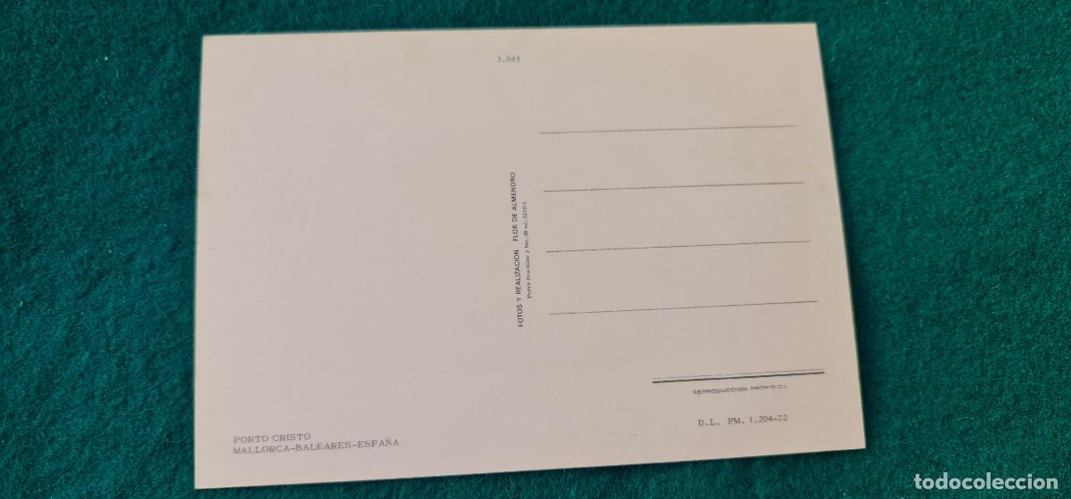 Postales: POSTAL PPORTO CRISTO - MALLORCA - Foto 2