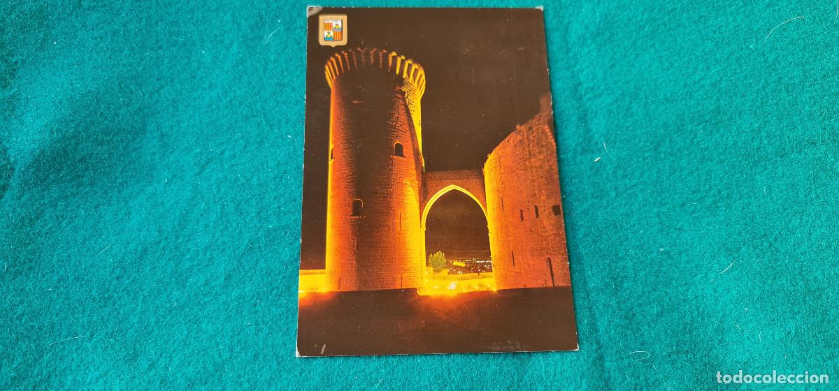 Postales: POSTAL CASTILLO DE BELLVER (1966) MALLORCA - Foto 1